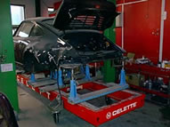 フレーム修正機