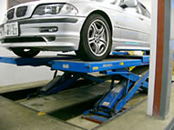 4輪アライメント