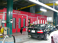 サイマ塗装ブース