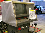 フレーム測定器